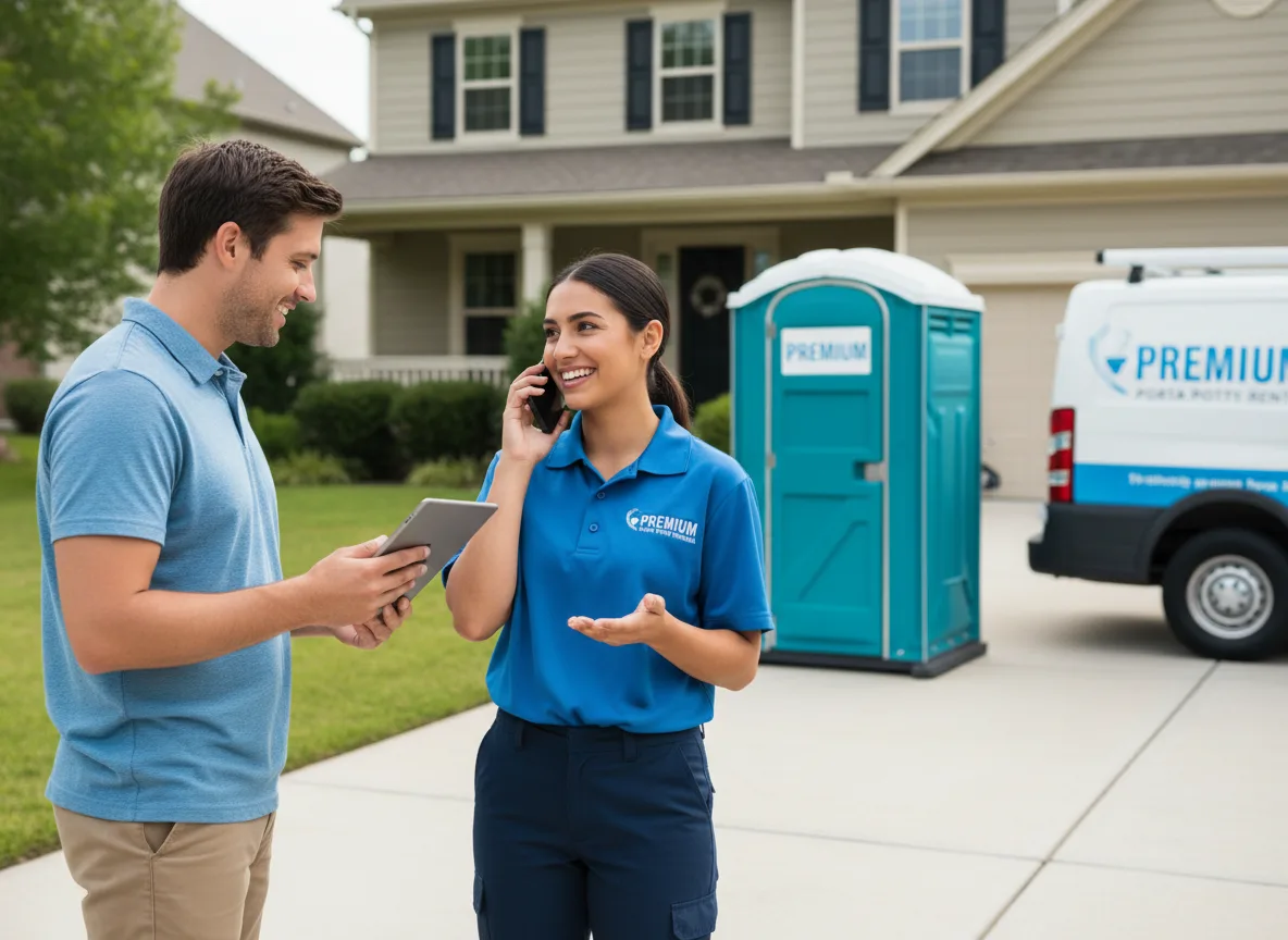 VIP Portable Toilets Denmark, IA FAQs